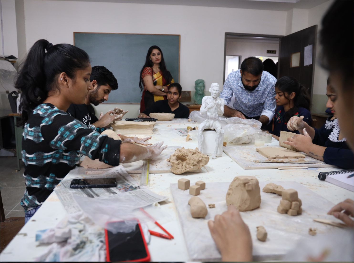Visual Arts Studio