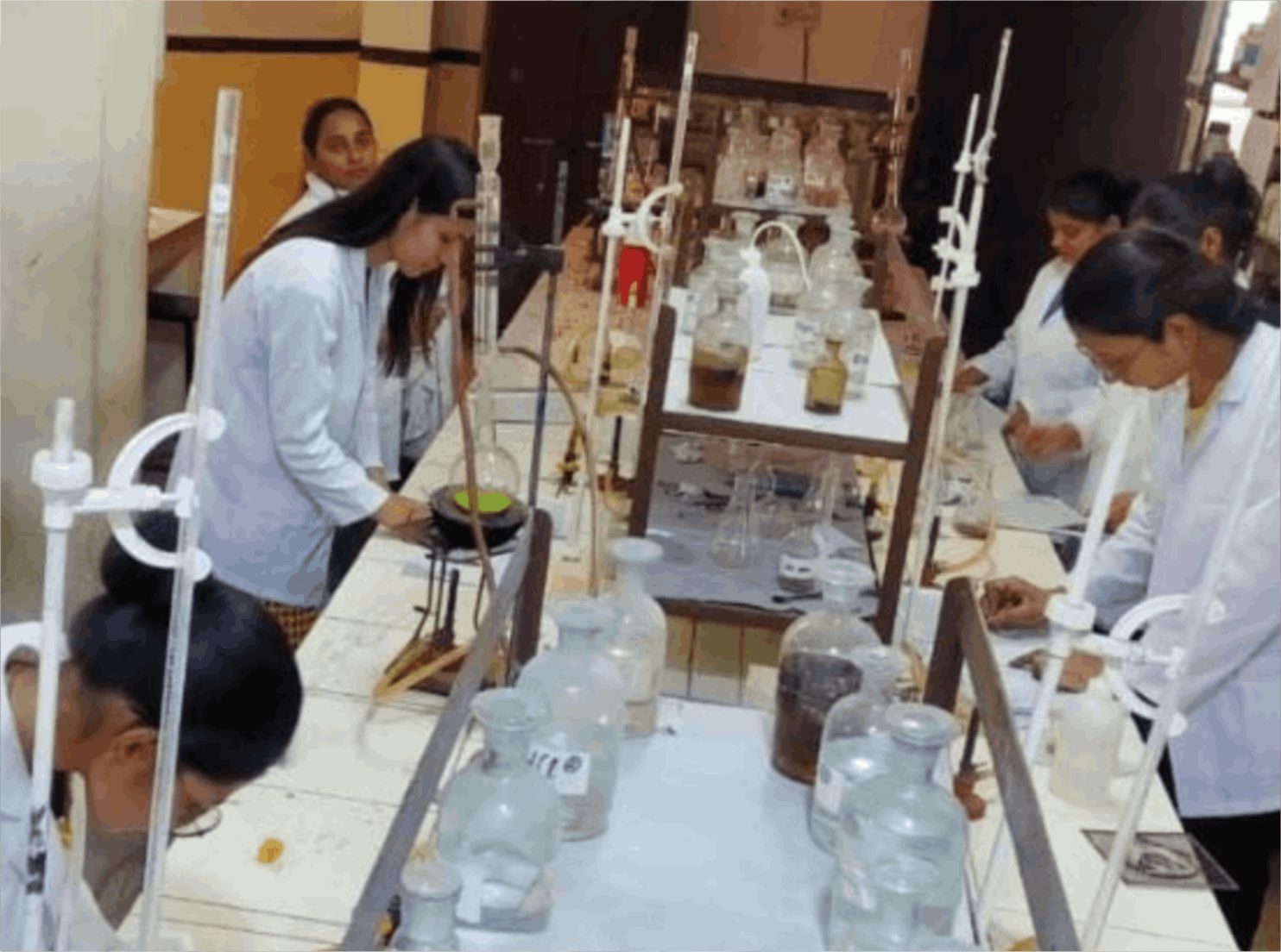 Chemistry Lab