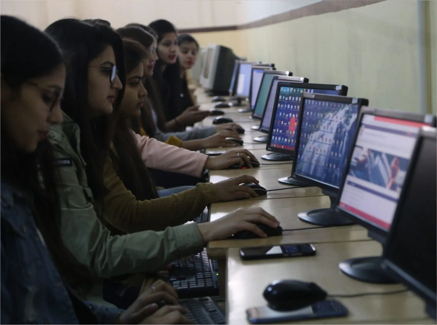 Computer Lab
