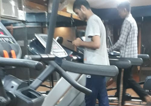 Gymnasium facility 2