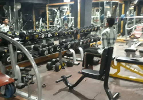 Gymnasium facility 3