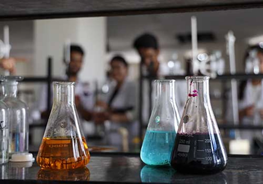 Bachelor of Science (B.Sc) Program at Sanskriti College