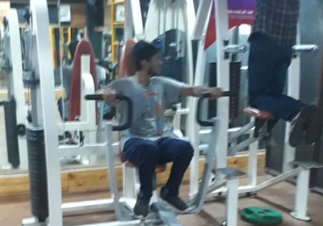 Gymnasium facility 1