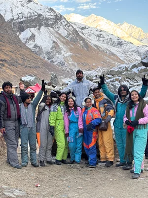 Manali Trip